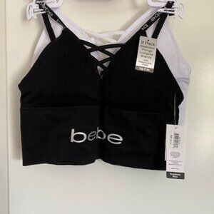 2 pack BEBE Bra